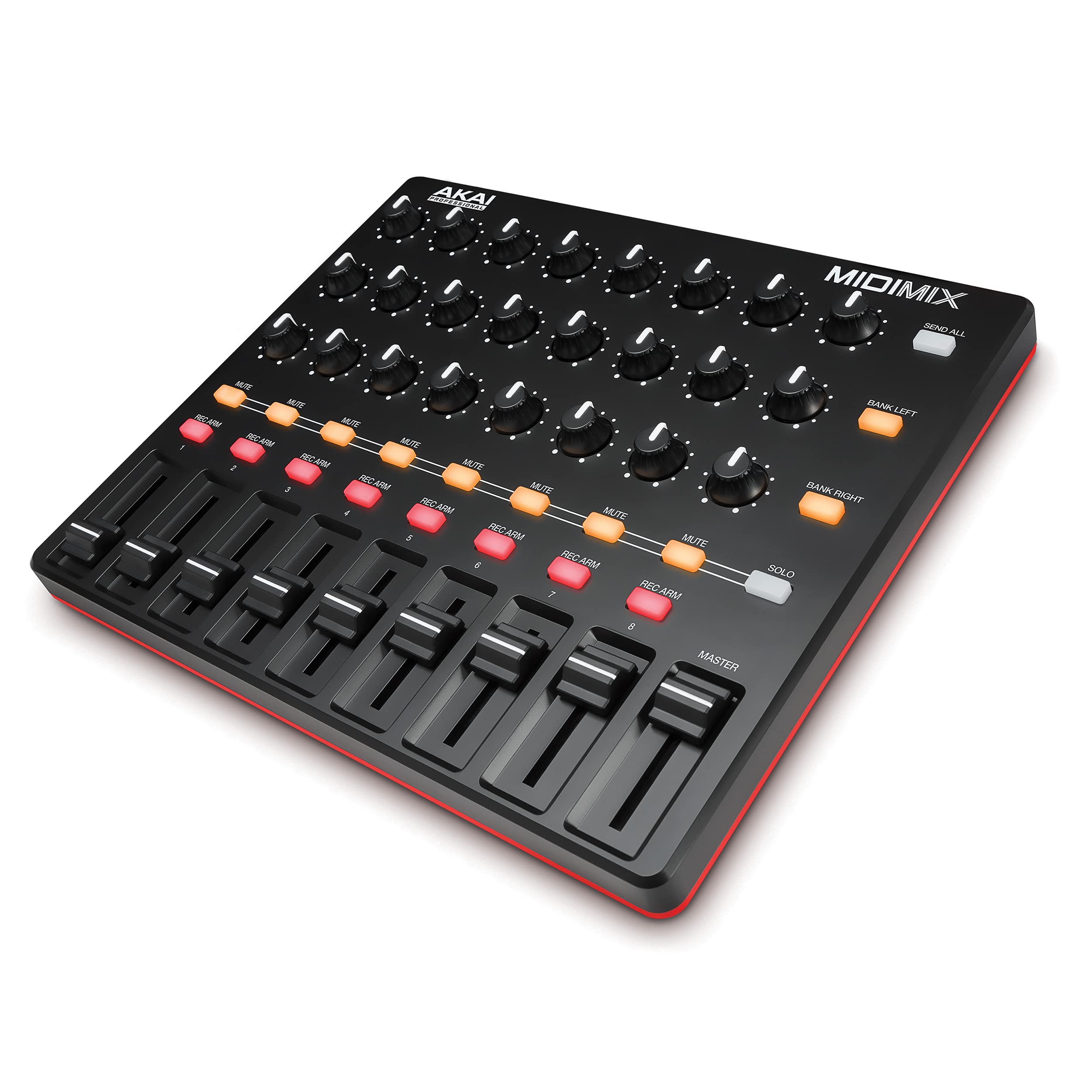 Akai Professional High-Performance Portable MIDI Controller - John Pierce Auto Care