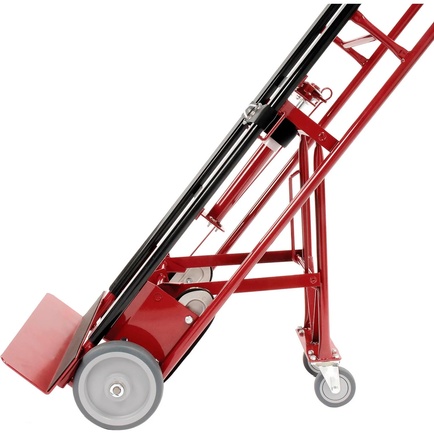 Global Industrial 4 Wheel Professional Appliance Hand Truck - John Pierce Auto Care
