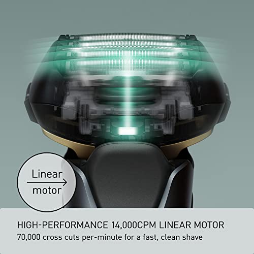 Panasonic Electric Flexible Pivoting ES LV97 K - John Pierce Auto Care