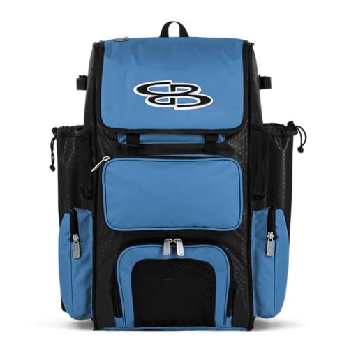 Boombah Superpack Bat Pack Equipment Backpack (Holds 4 Bats) - John Pierce Auto Care