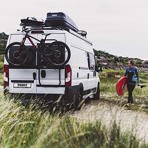 Thule Elite Van Bike Rack - John Pierce Auto Care