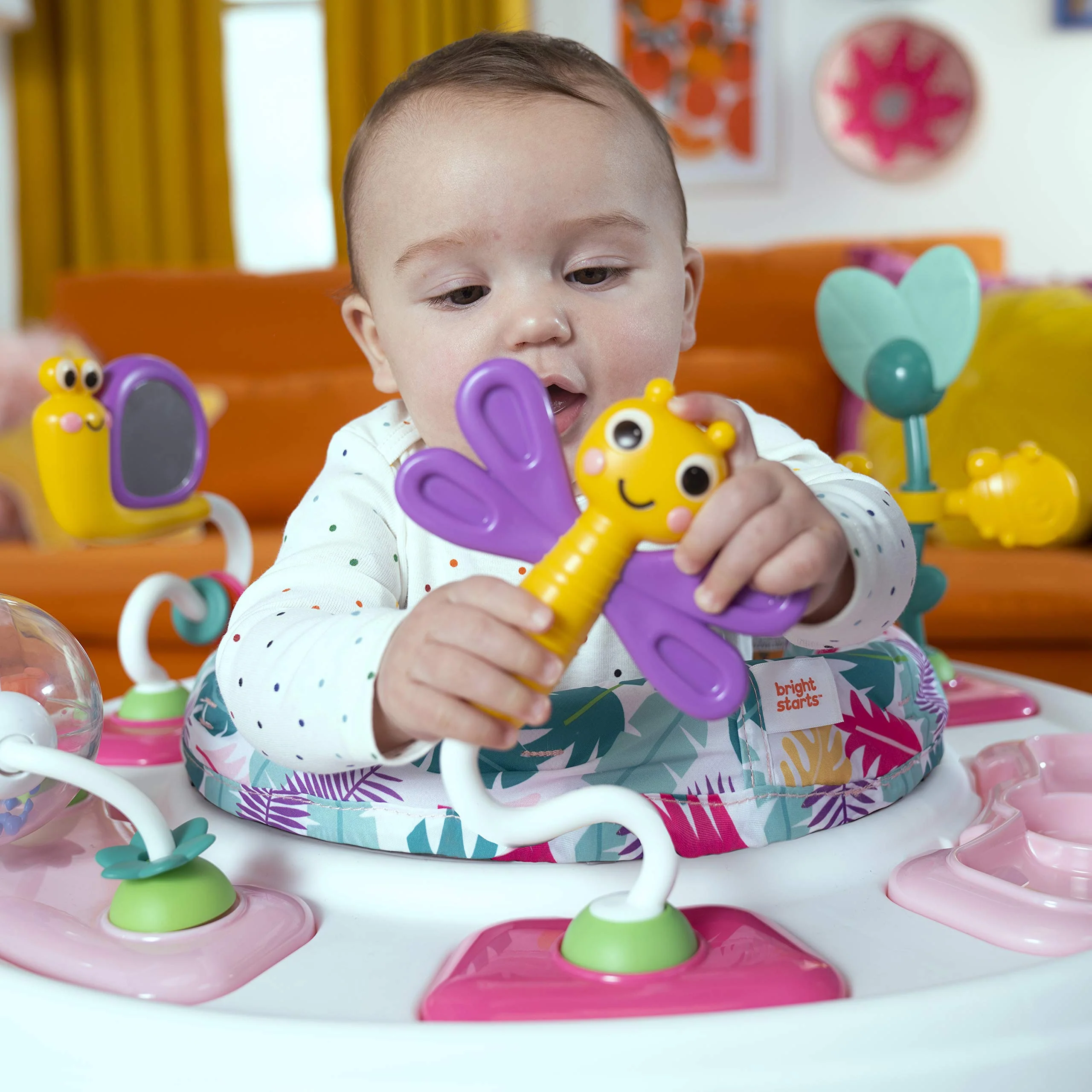 Bright Starts Bounce Bounce Baby 2-in-1 Jumper - John Pierce Auto Care