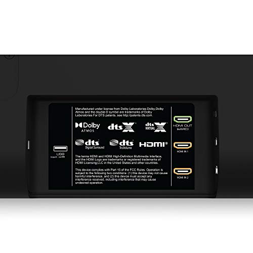 VIZIO Surround Subwoofer Bluetooth P514a H6 - John Pierce Auto Care
