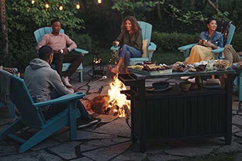 Keter Outdoor Entertainment Storage Graphite - John Pierce Auto Care