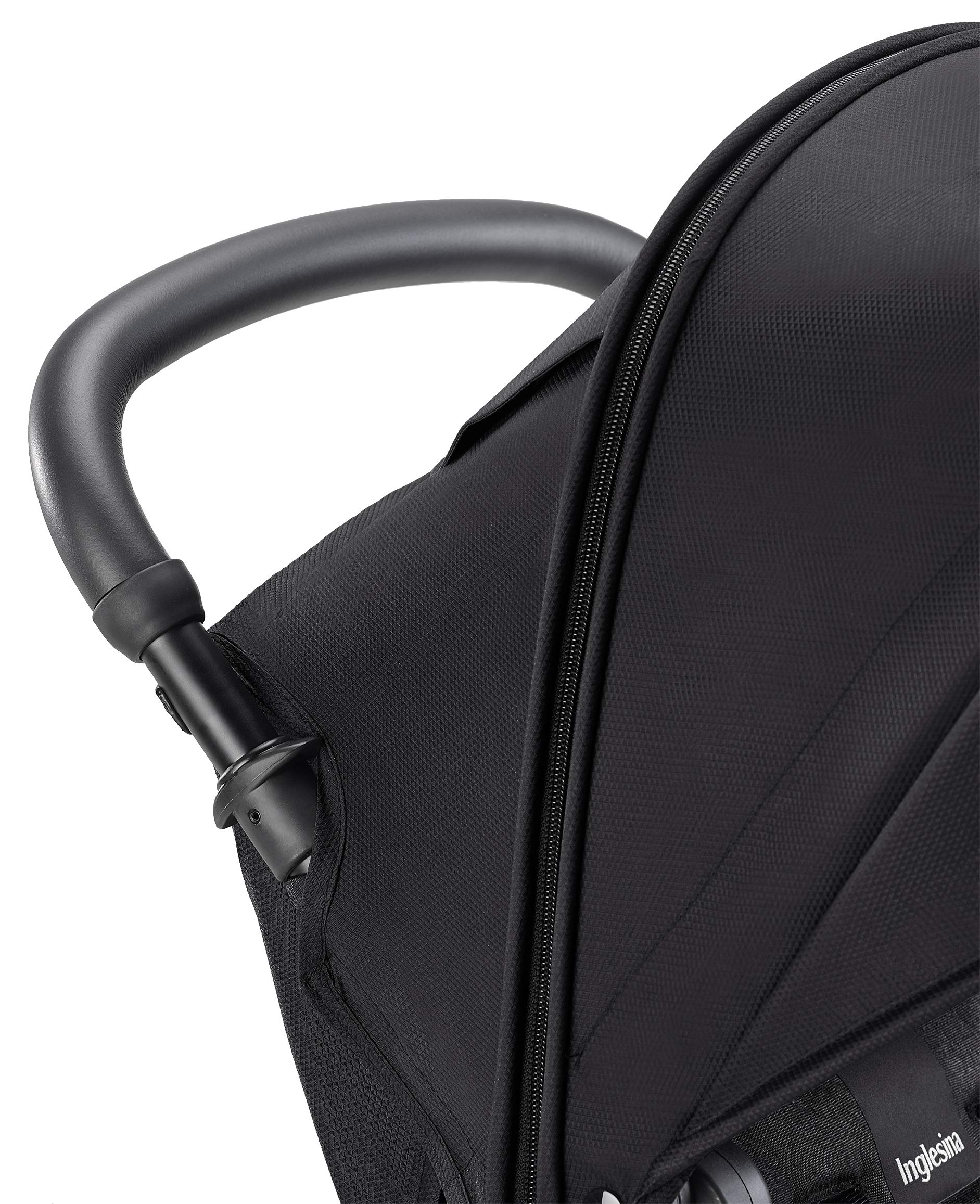 Inglesina Quid Lightweight Foldable Travel Stroller - John Pierce Auto Care