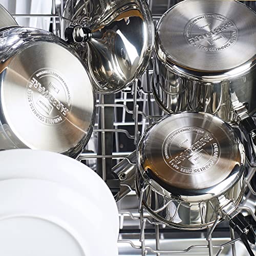 Farberware Classic Stainless 15 Piece Cookware - John Pierce Auto Care