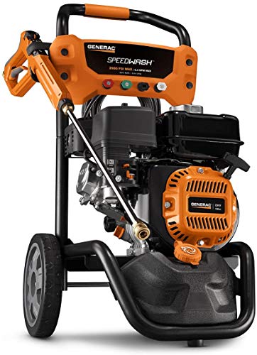 Generac 7899 2900PSI Washer SPEEDW - John Pierce Auto Care