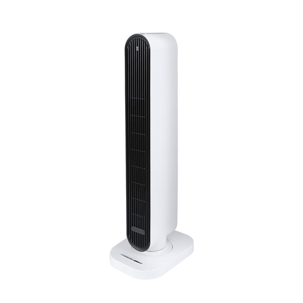 Goory Electric Heating Tower Portable Space Heater 4 Heat Modes Fast Heaters Fan Warmer Bedroom Office - John Pierce Auto Care