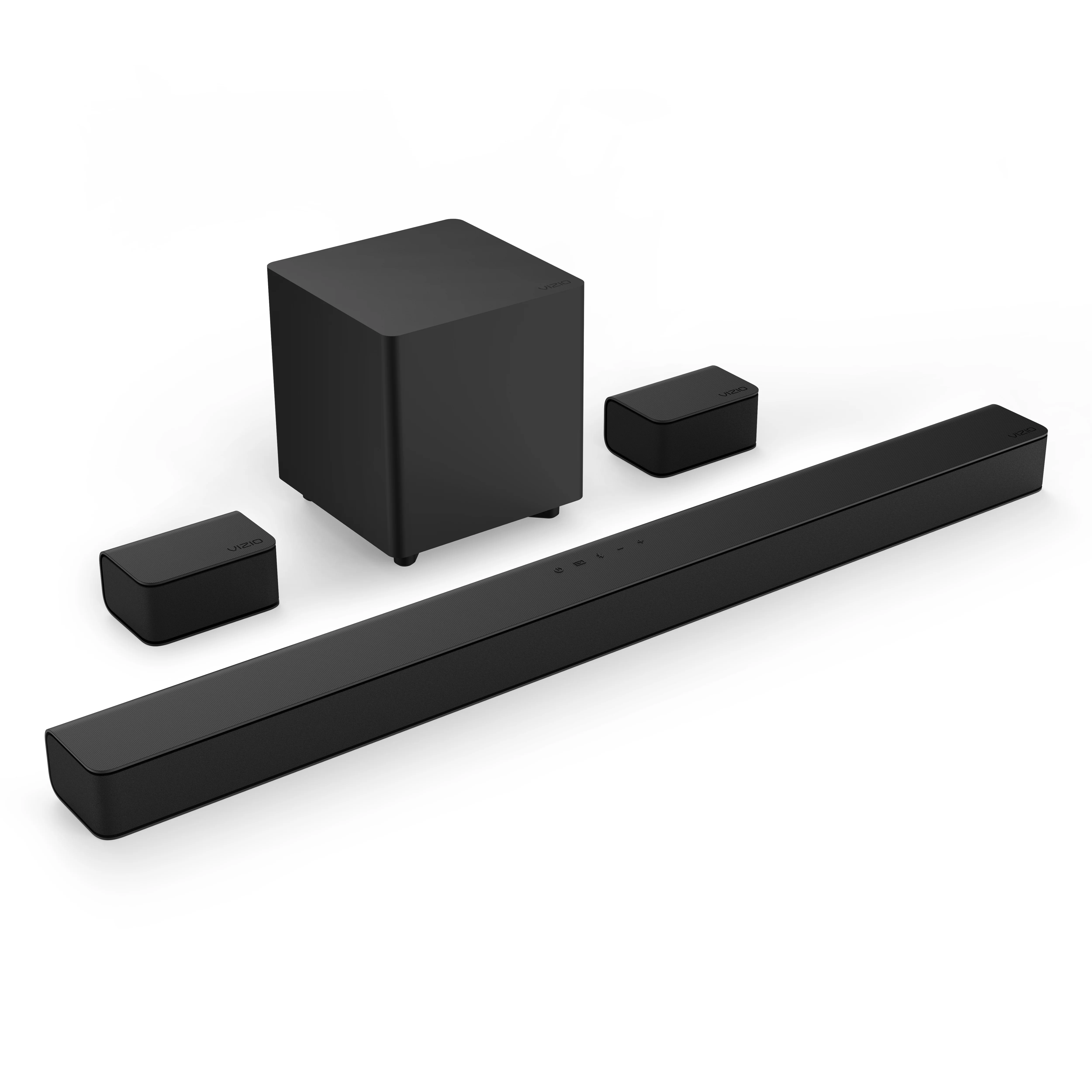 VIZIO V-Series 5.1 Home Theater Sound Bar with DTS Virtual:X, Bluetooth, HDMI ARC V51x-J6 - John Pierce Auto Care