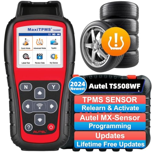 Autel MaxiTPMS Diagnosis Diagnostic Advanced - John Pierce Auto Care