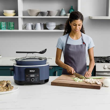 Ninja PossibleCooker Multi Cooker Integrated Nonstick - John Pierce Auto Care