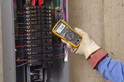 Fluke 117 Electricians True Multimeter - John Pierce Auto Care