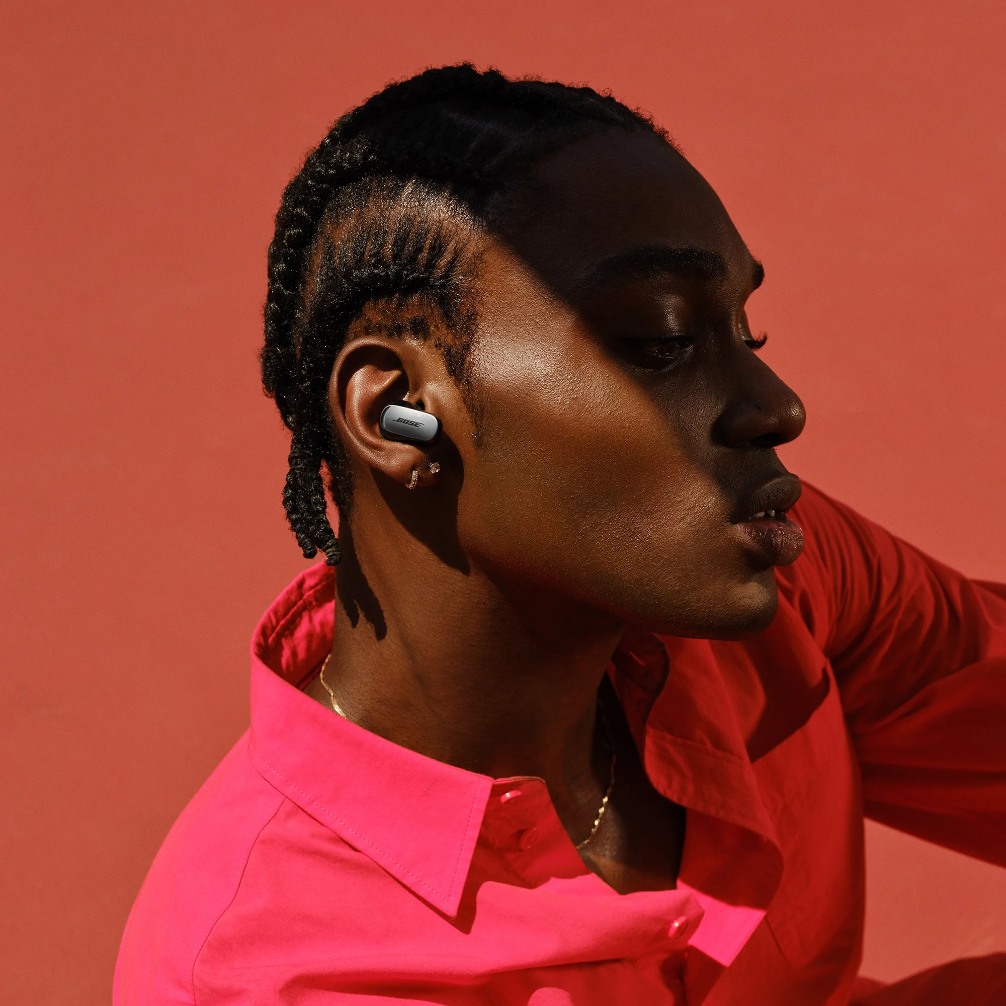 Bose QuietComfort Ultra Wireless Earbuds, Noise Cancelling Bluetooth Headphones, Black - John Pierce Auto Care