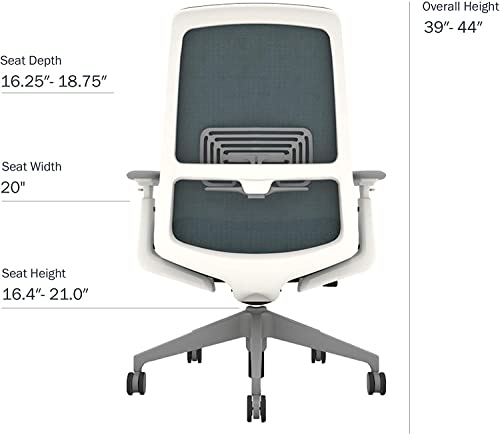 Haworth Ergonomic Adjustments Support Flexible - John Pierce Auto Care