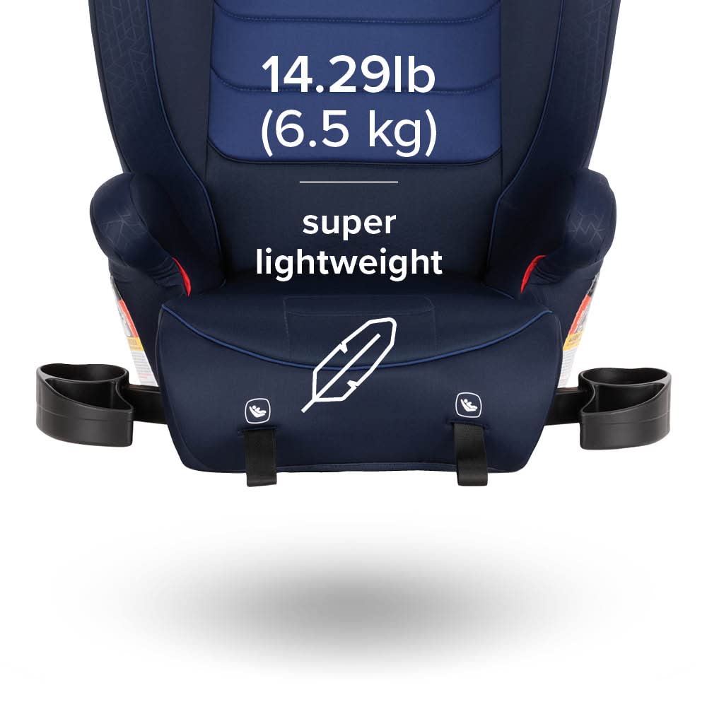 Diono Monterey 2XT Latch 2-in-1 High Back Booster Car Seat - John Pierce Auto Care