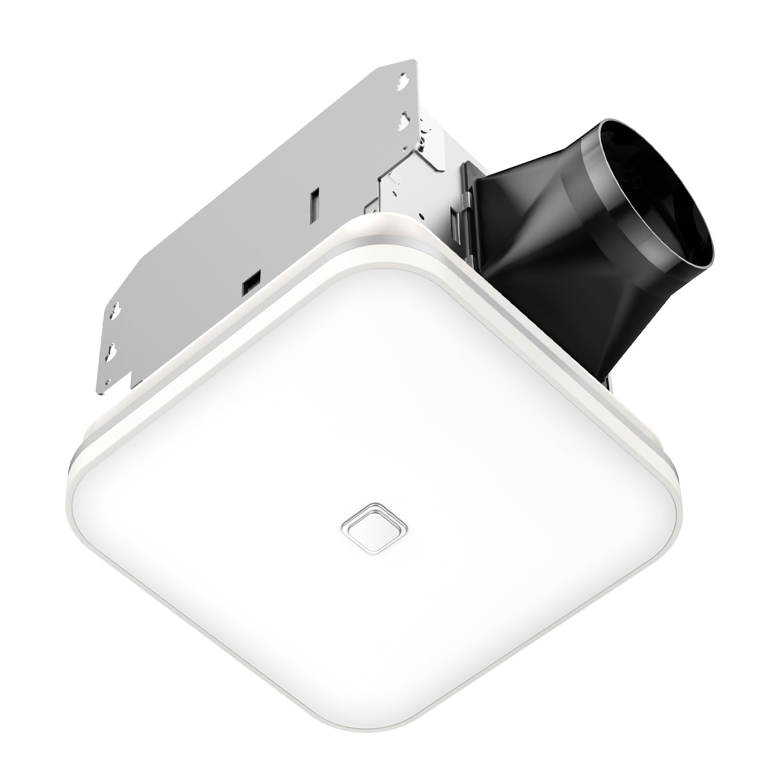 OREiN 100 CFM Bathroom Exhaust Fan with Integrated LED Light - John Pierce Auto Care