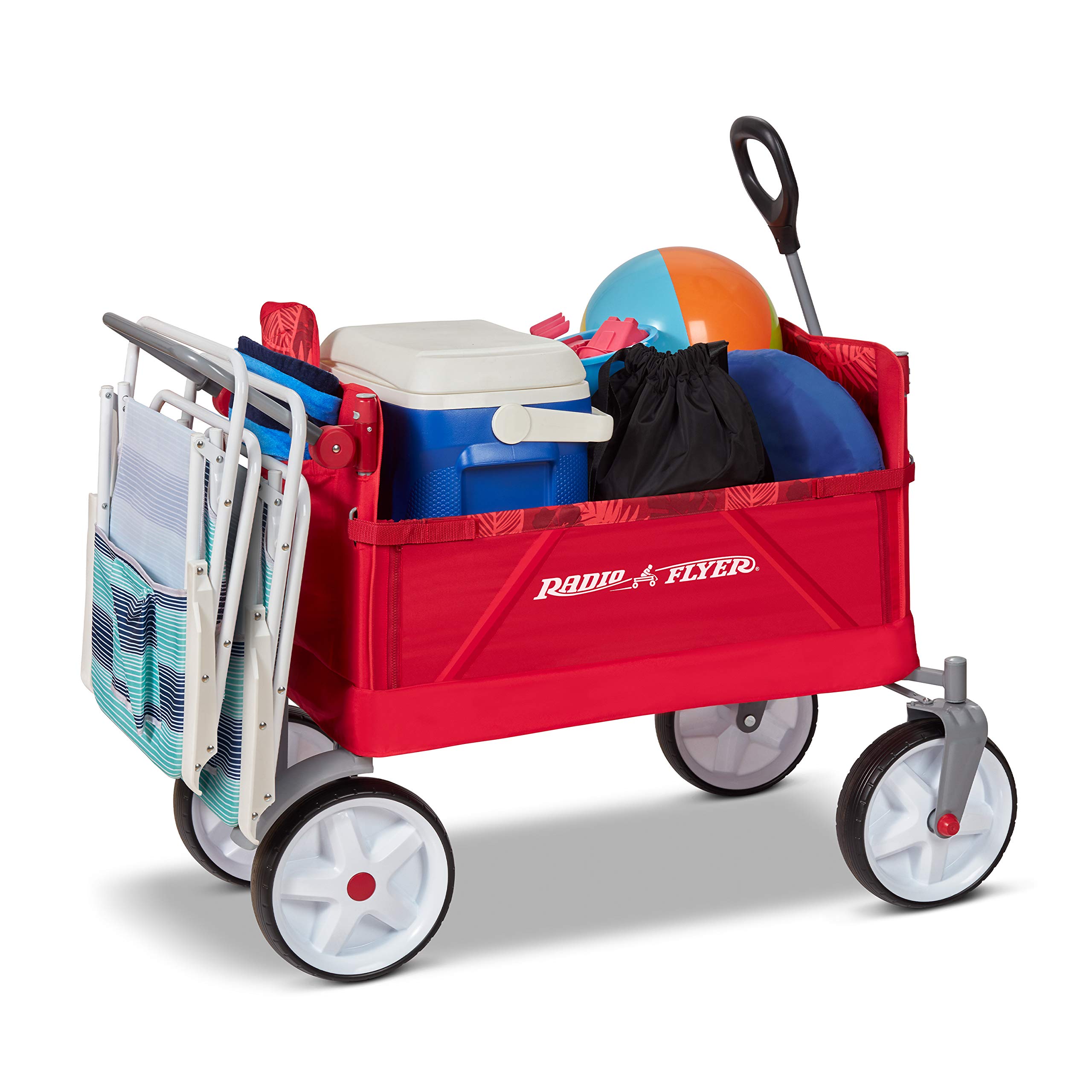 Radio Flyer Beach Boardwalk All-Terrain Wagon - John Pierce Auto Care