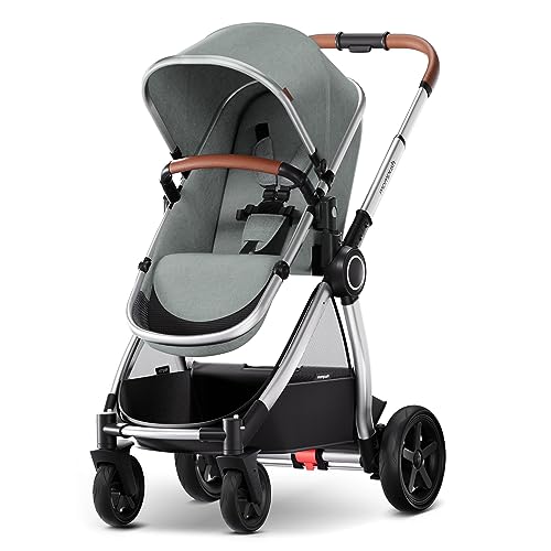 Ultimate2 Reversible Full-Size Convertible Pushchair - John Pierce Auto Care