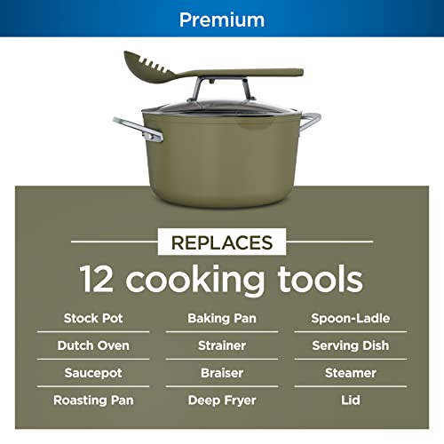 Ninja CW202GN NeverStick PossiblePot Integrated - John Pierce Auto Care