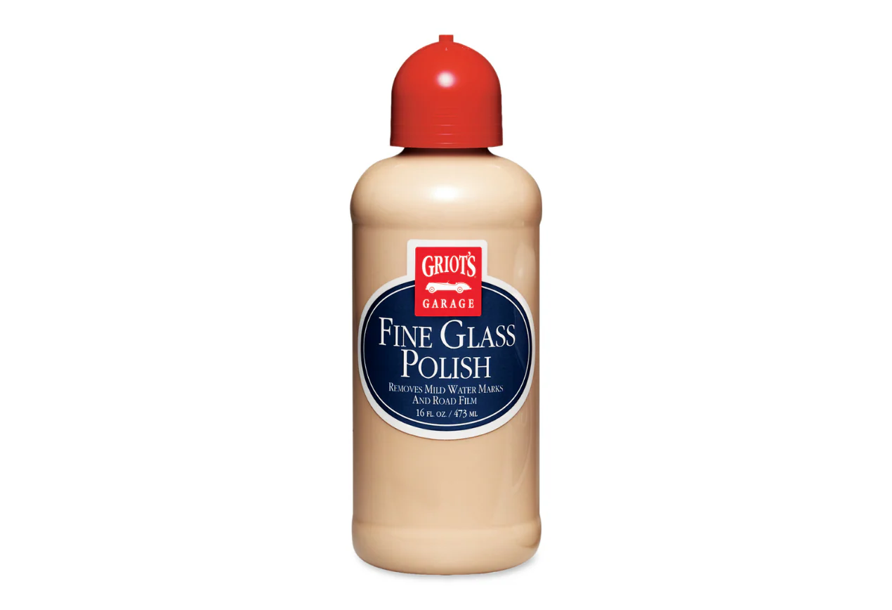 Griot's Garage Fine Glass Polish 16 oz GRG-11017 - John Pierce Auto Care