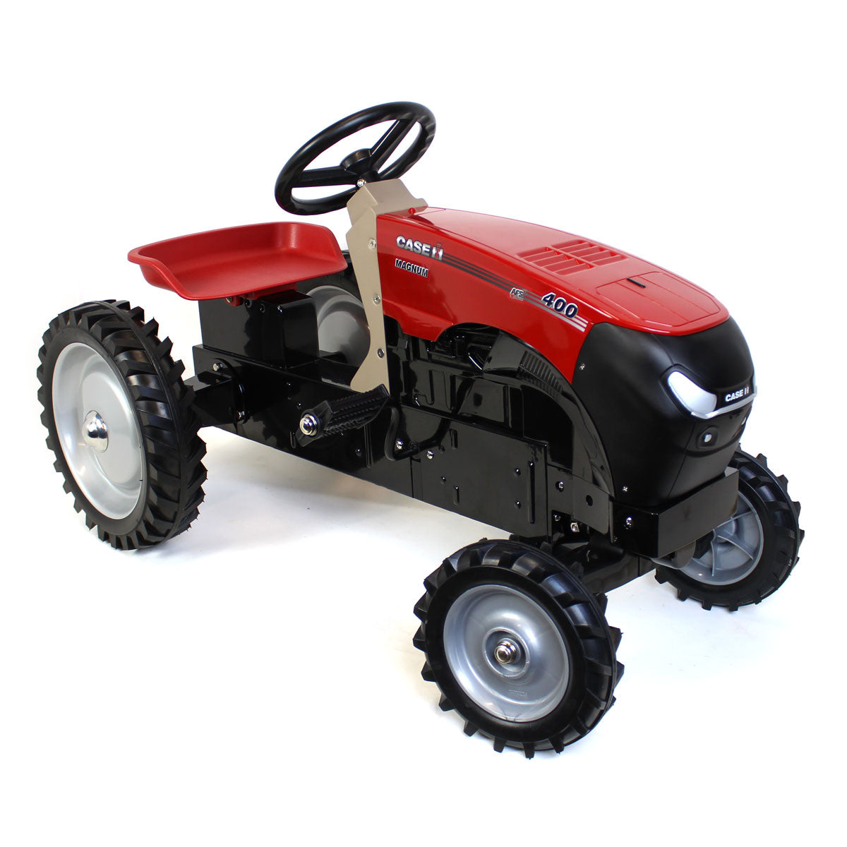 Case IH Magnum AFS Connect 400 Pedal Tractor Ride-On - John Pierce Auto Care