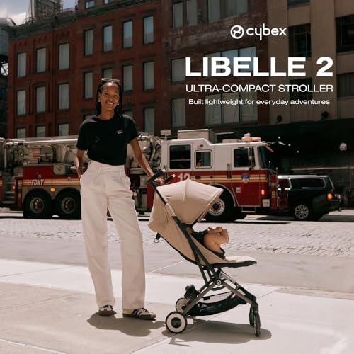 Cybex Lightweight Stroller Suspension Adjustable - John Pierce Auto Care