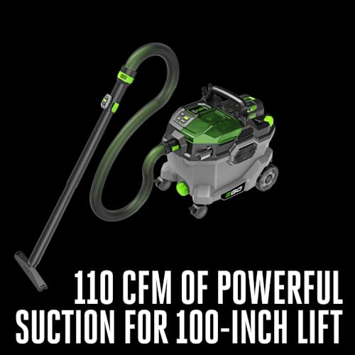 EGO WDV0904 Lithium ion Cordless Power - John Pierce Auto Care