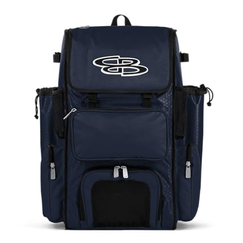 Boombah Superpack Bat Pack Equipment Backpack (Holds 4 Bats) - John Pierce Auto Care