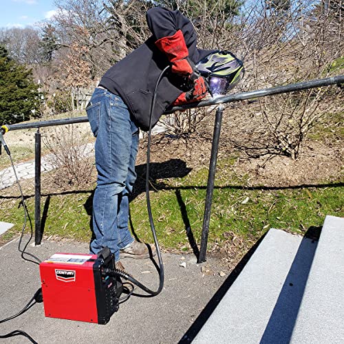 Lincoln Electric Flux Cored Wire Welder - John Pierce Auto Care