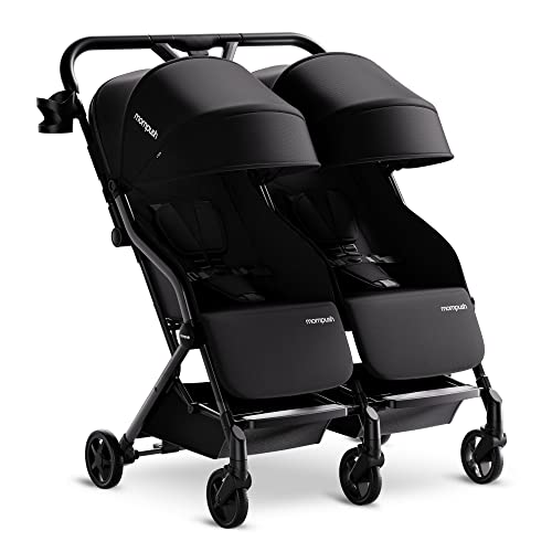 Mompush Ultra Lightweight Self-Standing Folding Travel Stroller - John Pierce Auto Care