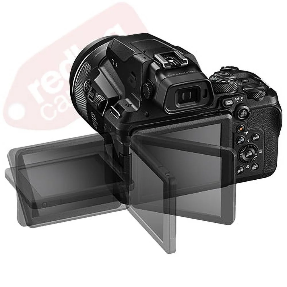 Nikon Coolpix P950 16MP Digital Camera - John Pierce Auto Care