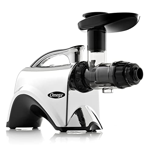 Omega Juicers NC900HDC Wheatgrass Masticating - John Pierce Auto Care