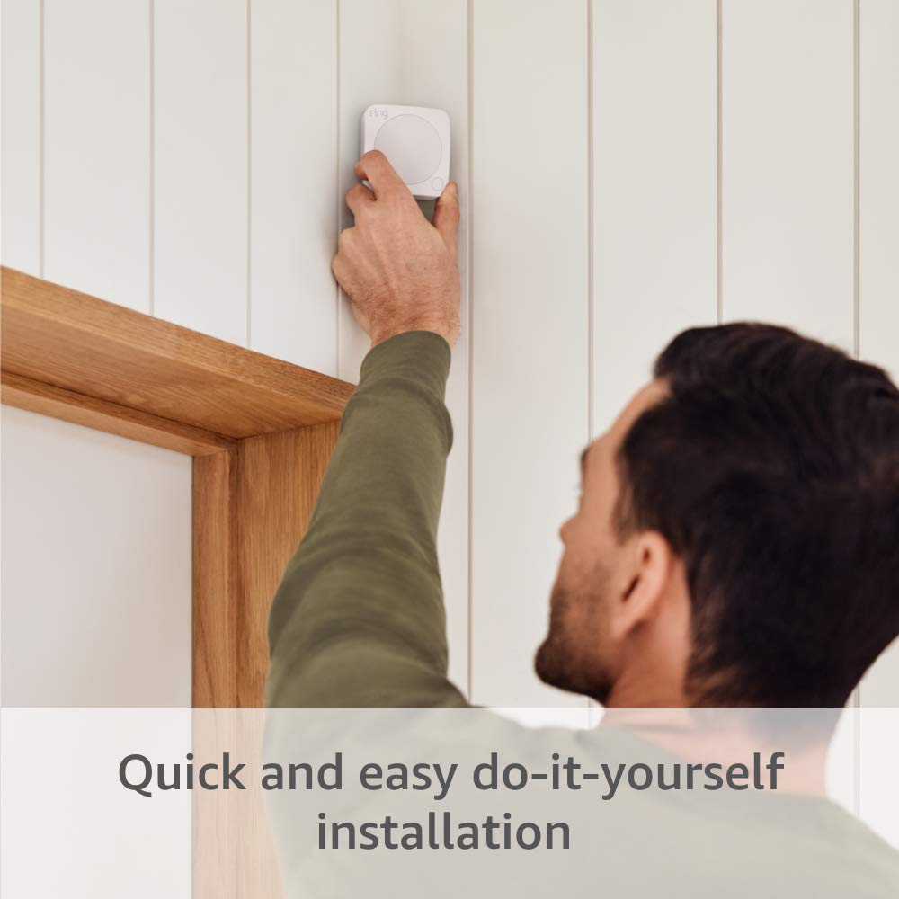 Ring Alarm 5-Piece Wireless Home Security Kit - John Pierce Auto Care