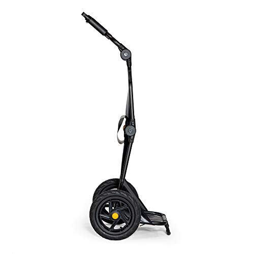 Burley Travoy Compact Folding Trailer - John Pierce Auto Care