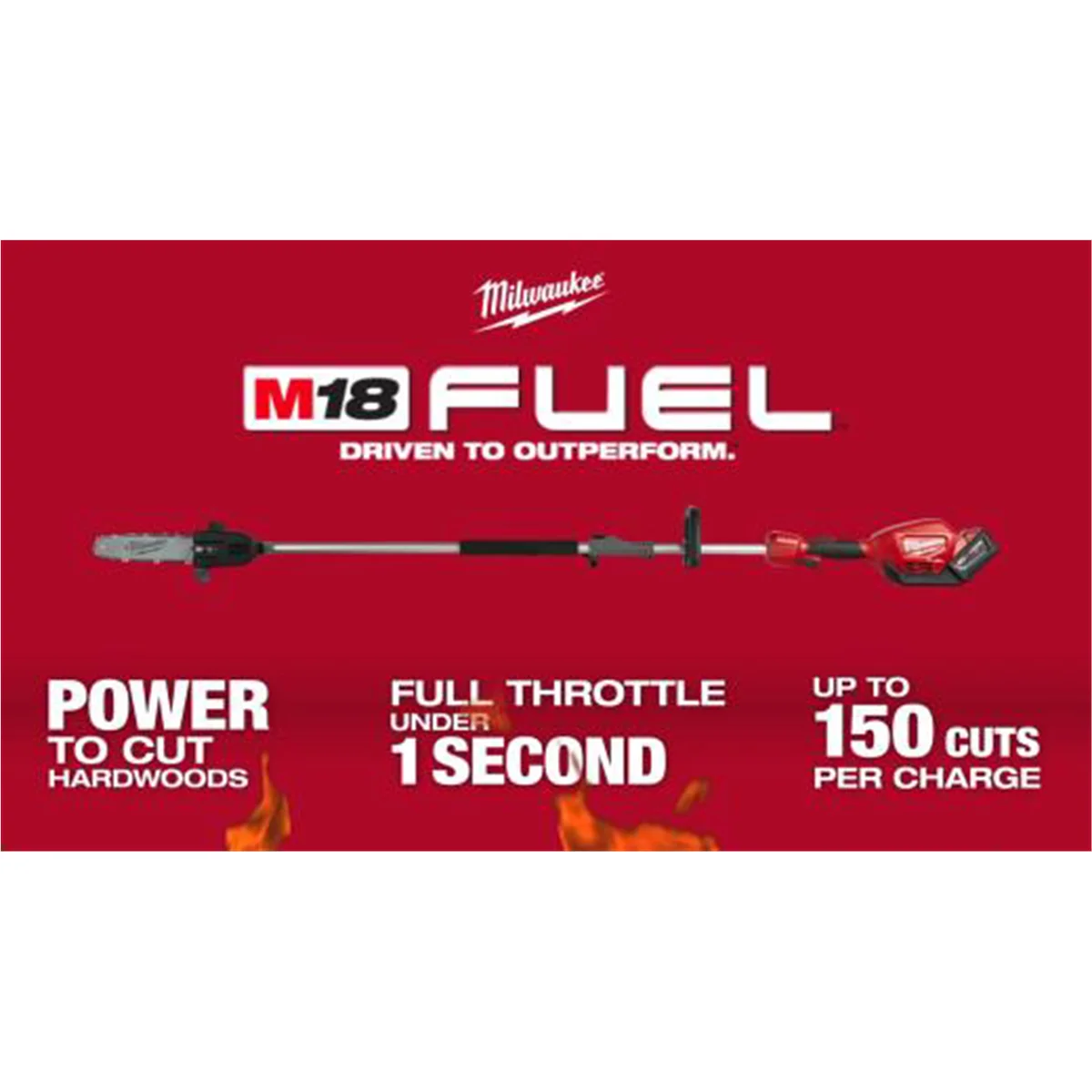 Milwaukee Tool M18 FUEL 10