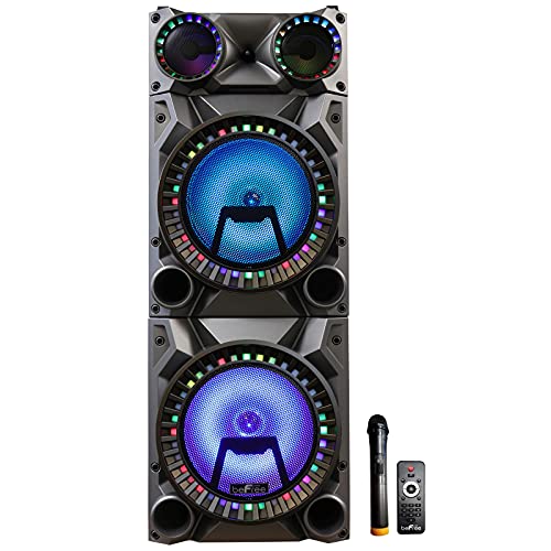 beFree Sound Rechargeable Subwoofer Speaker - John Pierce Auto Care