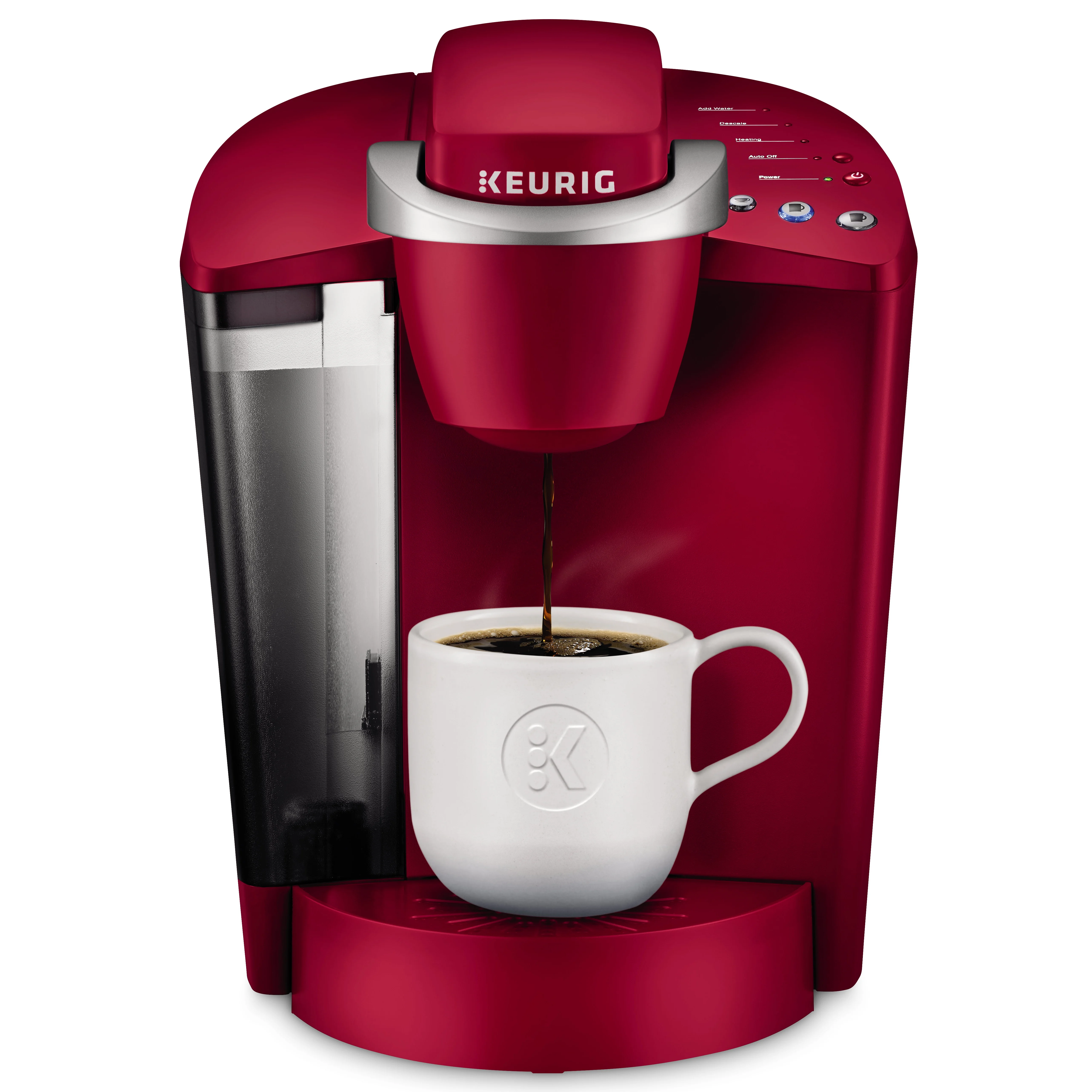 Keurig K-Classic Single Serve K-Cup Pod Coffee Maker, Rhubarb - John Pierce Auto Care