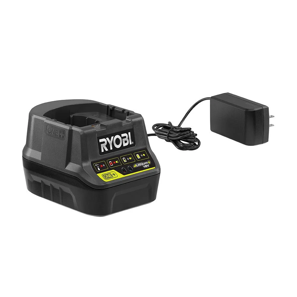 RYOBI ONE+ 18V 8 in. Cordless Battery Pole Saw Kit with Battery and Charger (Bulk Packaged) (P4361) - John Pierce Auto Care