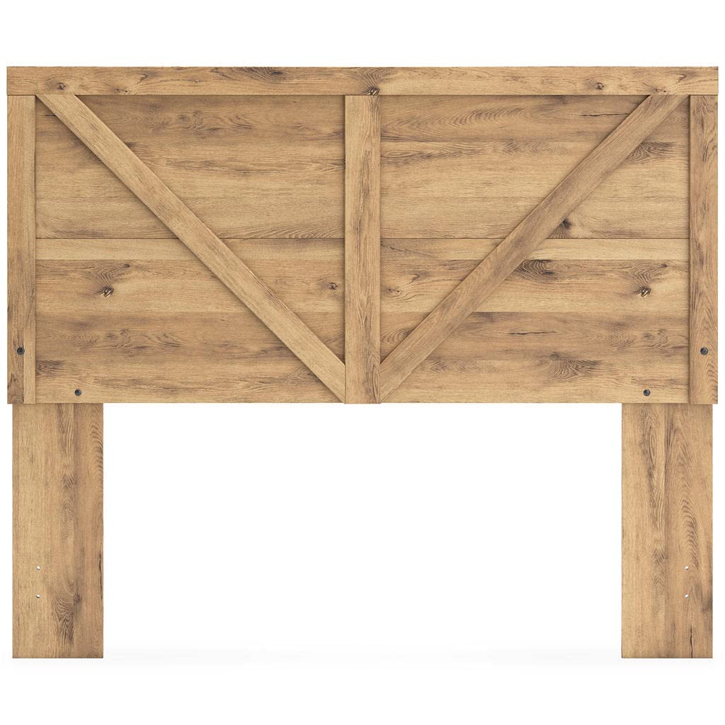 Signature Design by Ashley Larstin Crossbuck Headboard ONLY (Queen) - John Pierce Auto Care