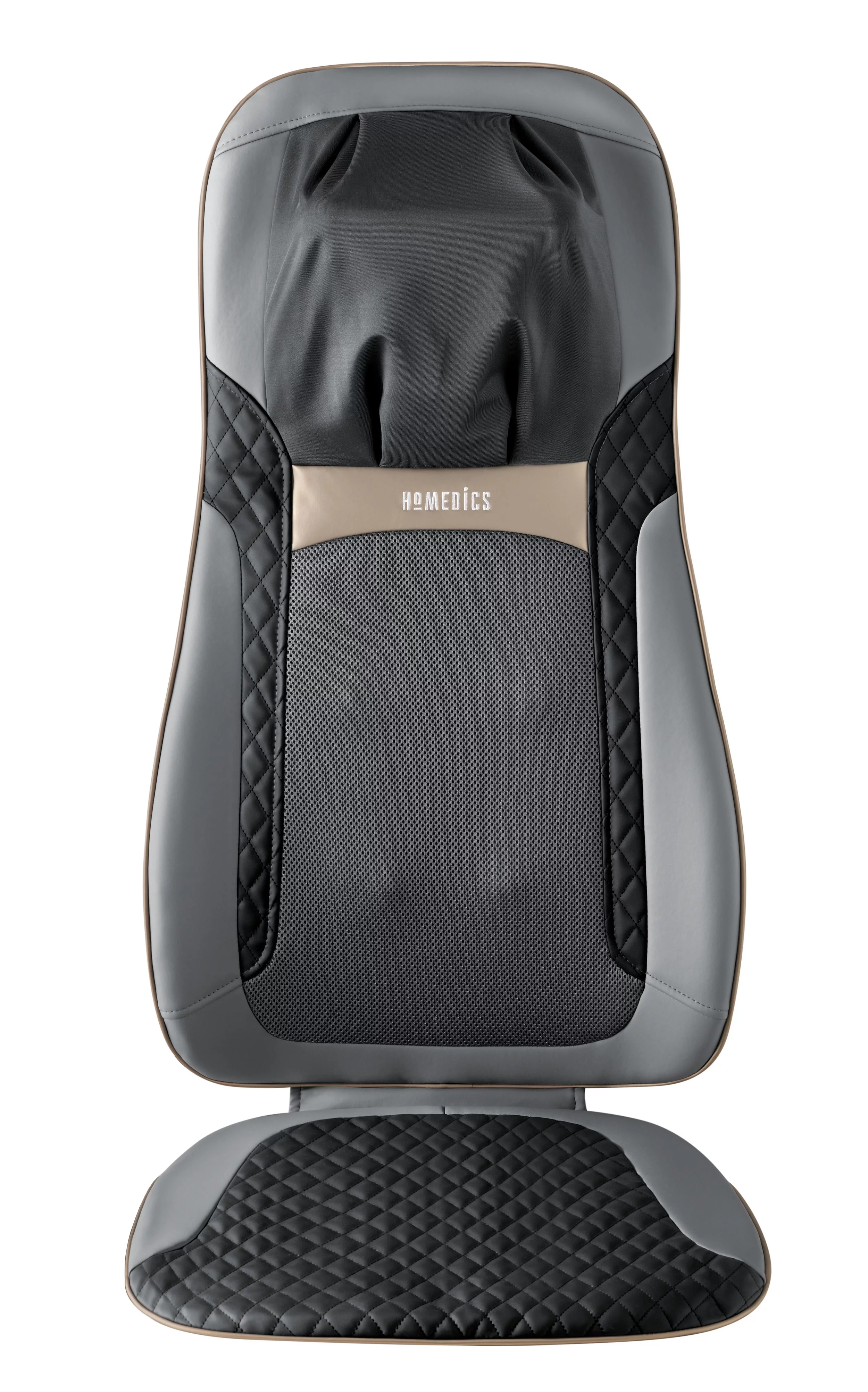 HoMedics Shiatsu Elite II Massage Cushion with Soothing Heat MCS-845HJ - John Pierce Auto Care