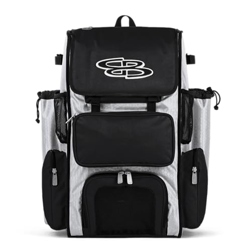Boombah Superpack Bat Pack Equipment Backpack (Holds 4 Bats) - John Pierce Auto Care