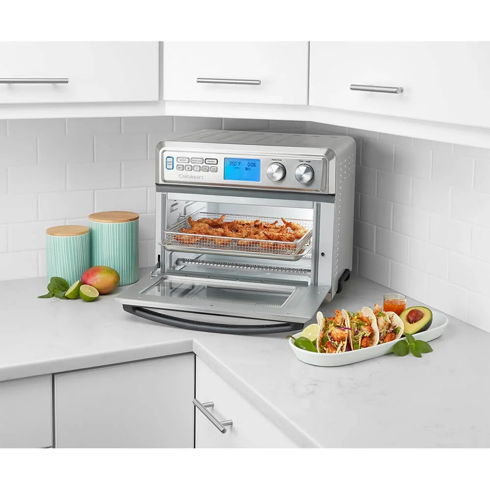 Cuisinart Large Digital AirFryer Toaster Oven - John Pierce Auto Care