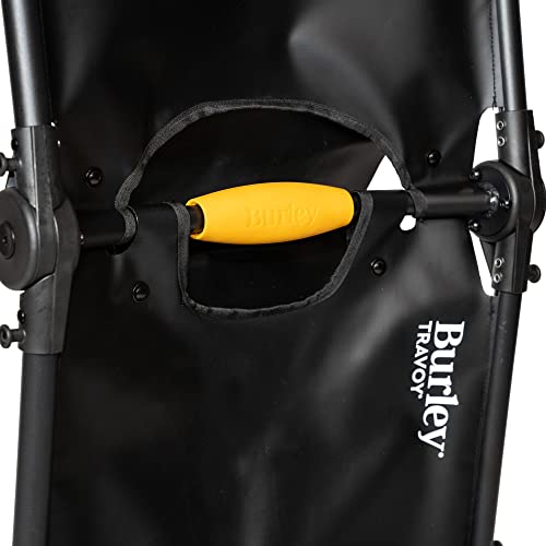 Burley Travoy Compact Folding Trailer - John Pierce Auto Care