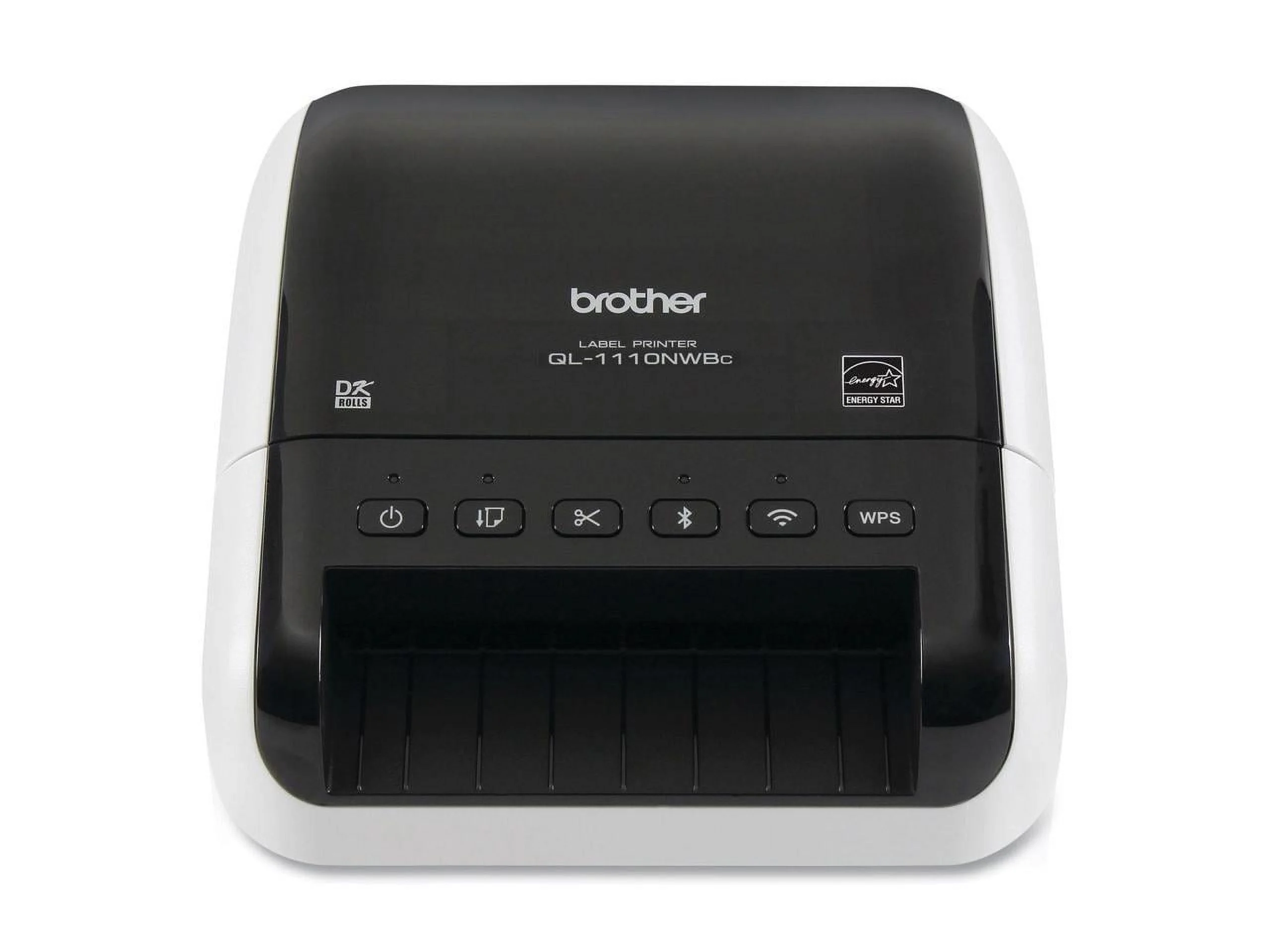 Brother QL-1110NWB Desktop Direct Thermal Monochrome Label Printer - John Pierce Auto Care