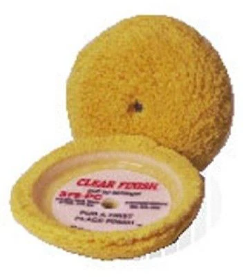 Schlegel Buffing Pad Wool 8