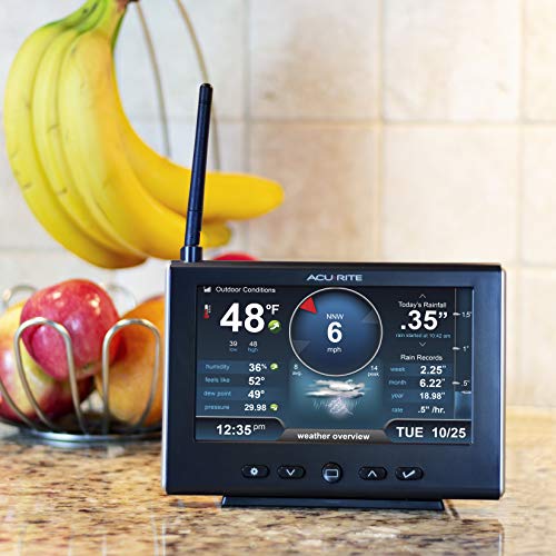 AcuRite 01535M Weather Station Display - John Pierce Auto Care