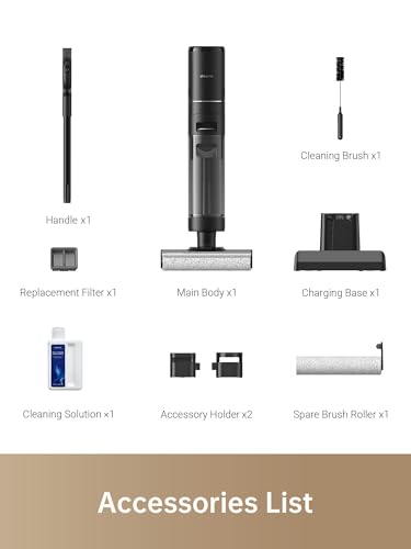 Dreametech H12 PRO Cordless One Step - John Pierce Auto Care