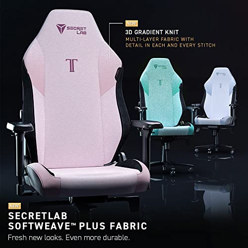 Secretlab TITAN Arctic White Gaming - John Pierce Auto Care