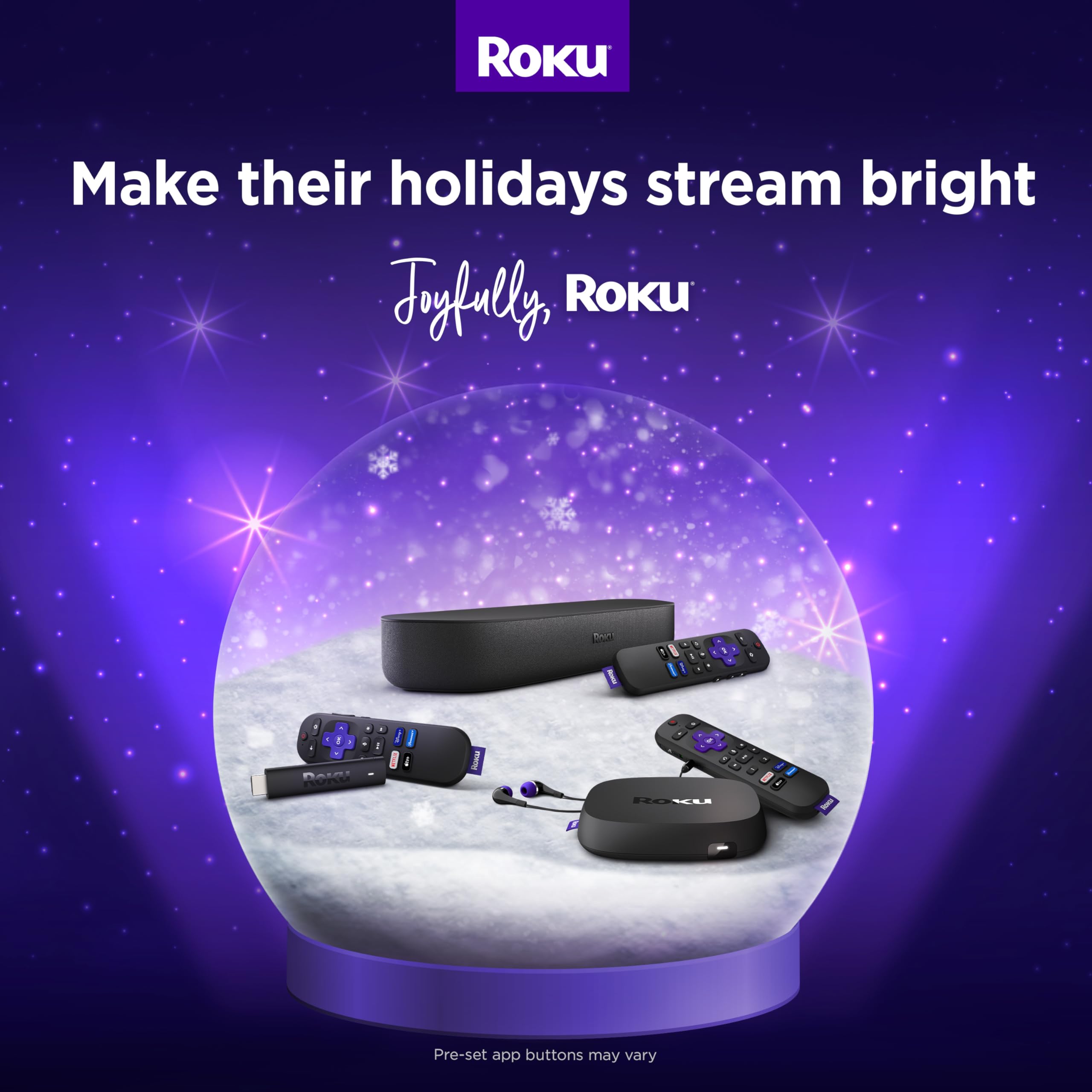 Roku Streambar 4K HDR Streaming Device and Soundbar Combo - John Pierce Auto Care