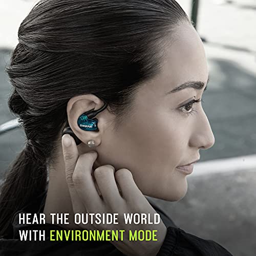 Shure AONIC 215 TW2 Technology - John Pierce Auto Care